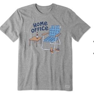 Life Is Good Men’s T-Shirt